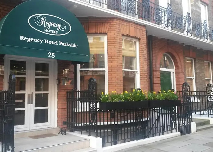 Regency Hotel Parkside Londres