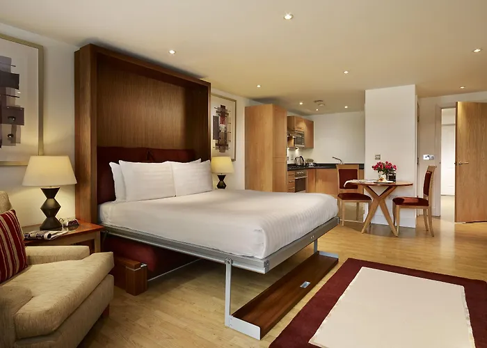 Marlin Apartments - London Bridge Empire Square