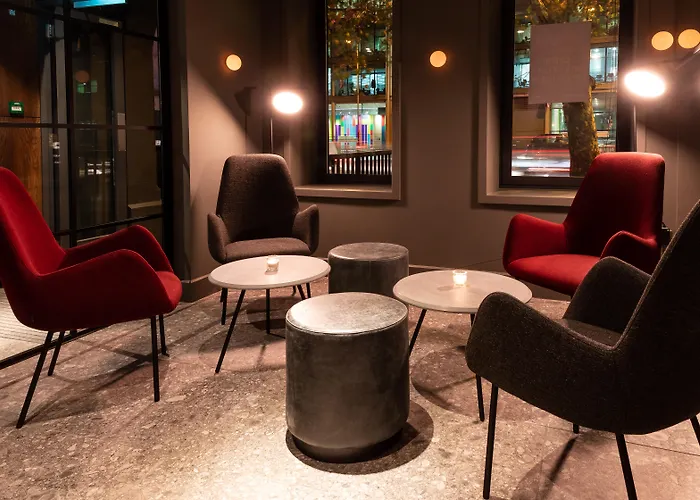 Euston Square Hotel Londres
