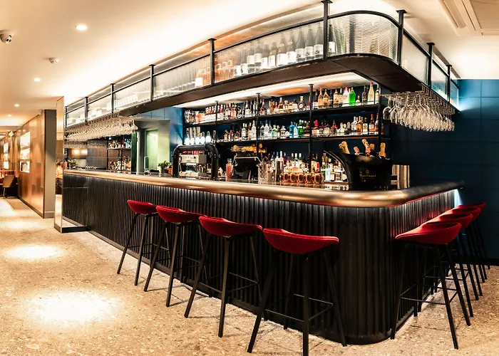 Euston Square Hotel Londres