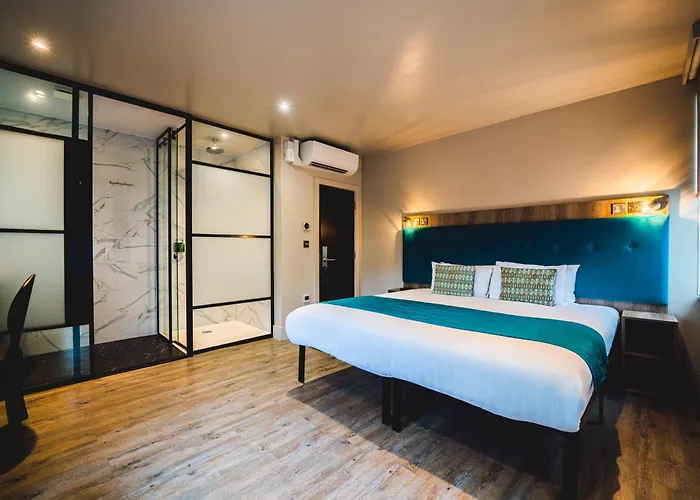 Euston Square Hotel Londres
